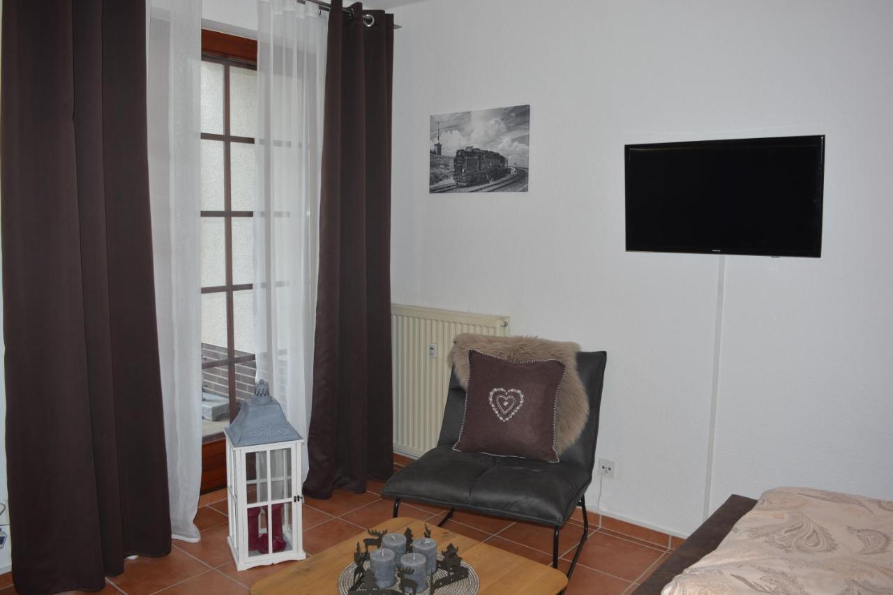 Hoffmann's Apartment in der Residenz Bocksbergblick Goslar Exterior foto